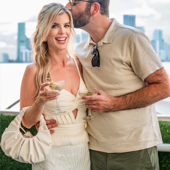 PatBo Sleeveless Lace Midi Dress - Picture 5 of 6